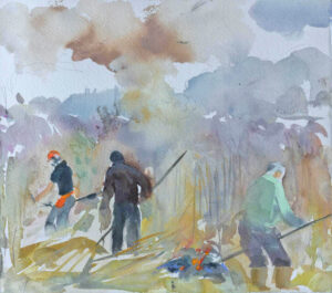 Reed Cutters Parkend Moss Brigsteer 3