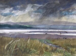Squally Showers, Grange-over-Sands